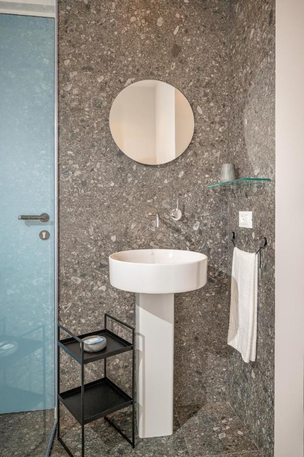 Bed 10.5 - Design Suite Castellammare del Golfo Exterior foto