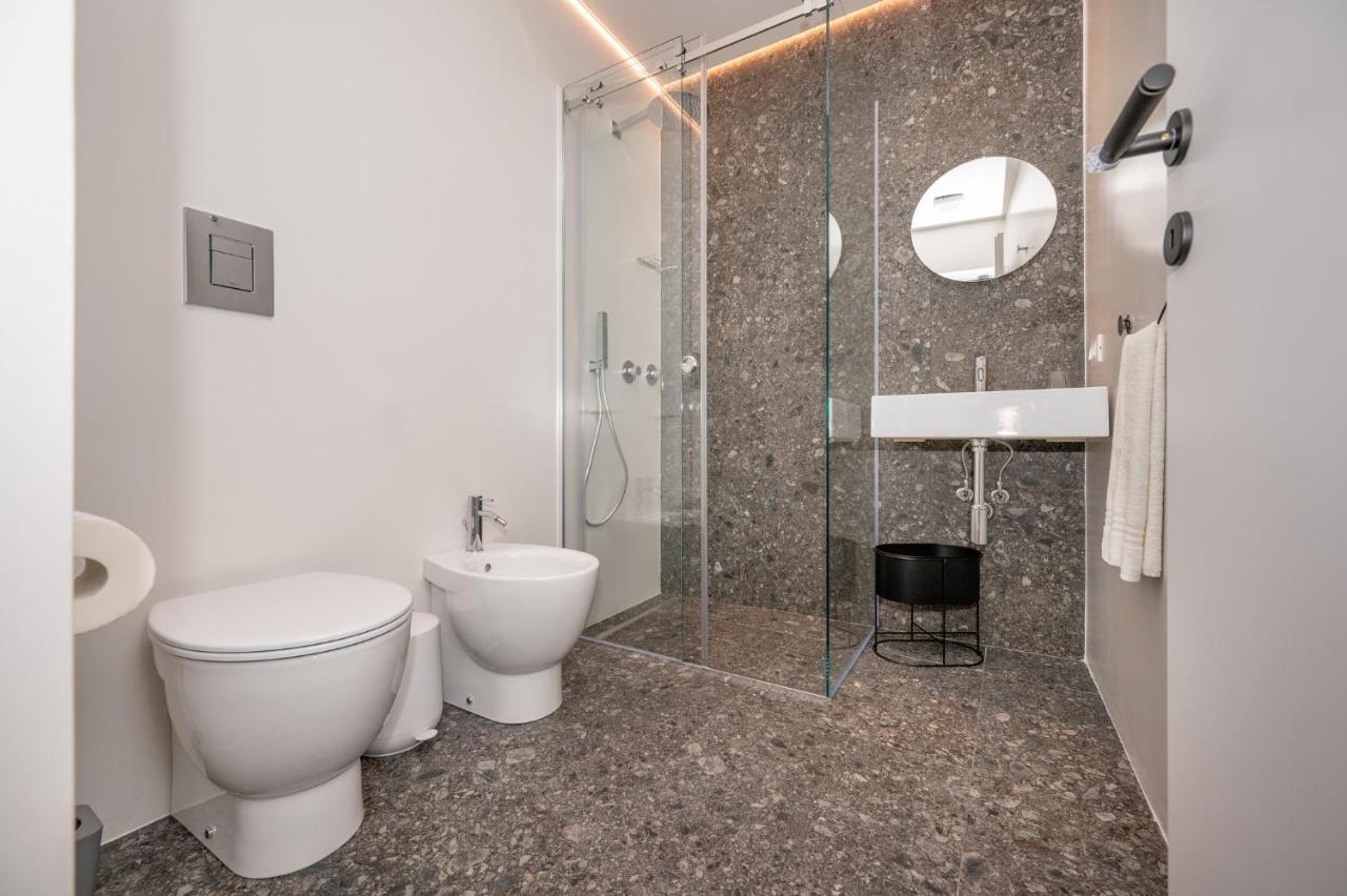 Bed 10.5 - Design Suite Castellammare del Golfo Exterior foto