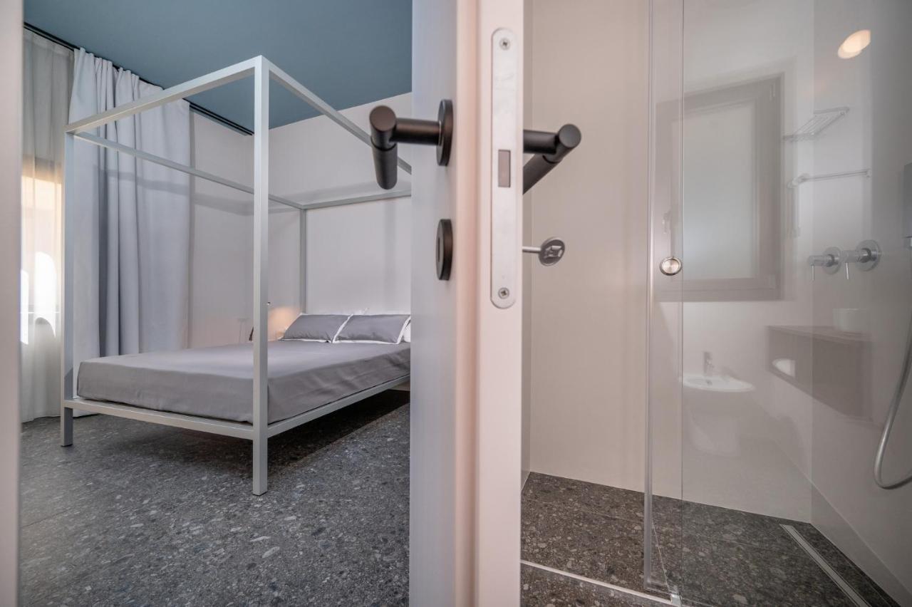 Bed 10.5 - Design Suite Castellammare del Golfo Exterior foto