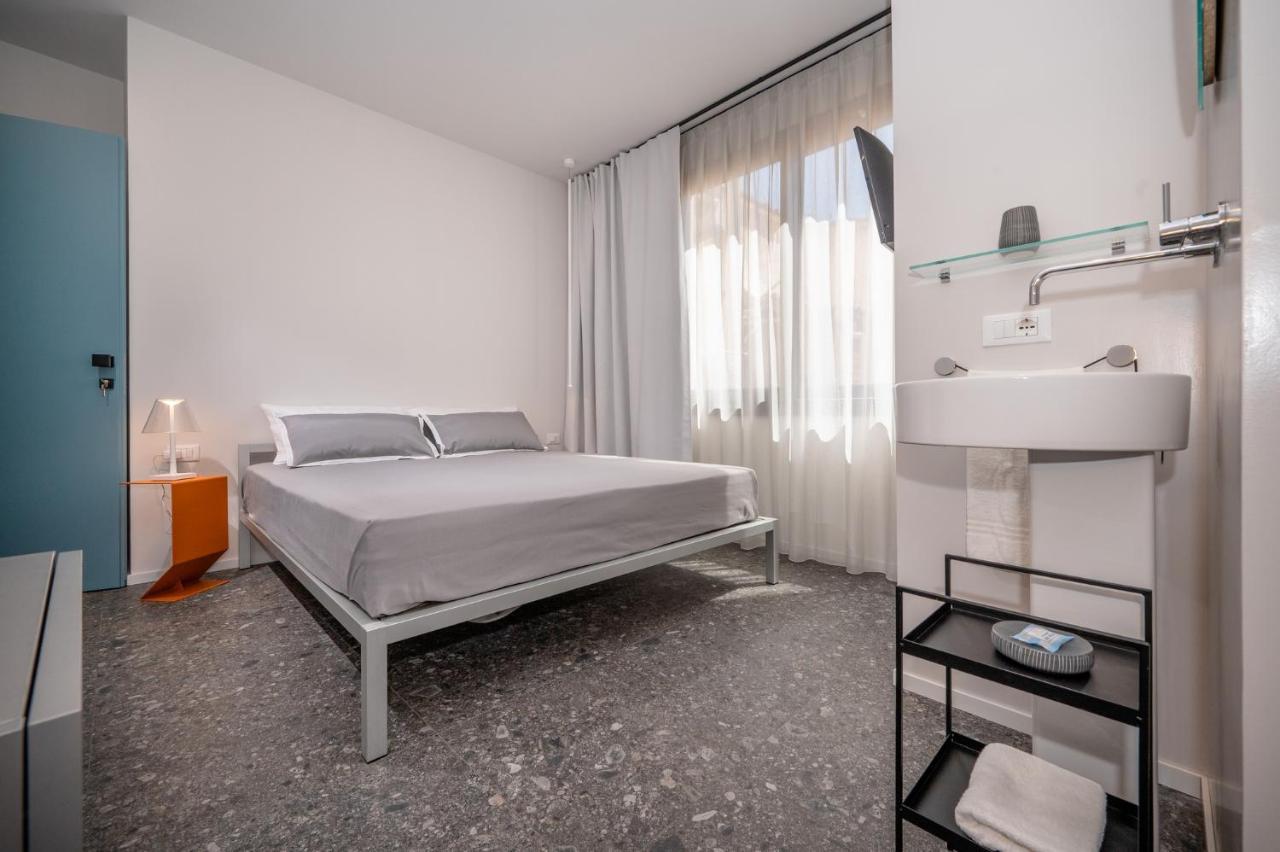 Bed 10.5 - Design Suite Castellammare del Golfo Exterior foto