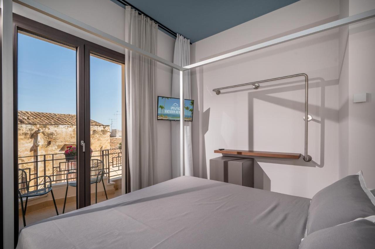 Bed 10.5 - Design Suite Castellammare del Golfo Exterior foto