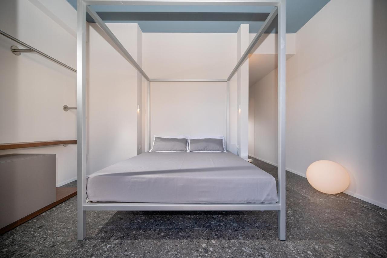Bed 10.5 - Design Suite Castellammare del Golfo Exterior foto