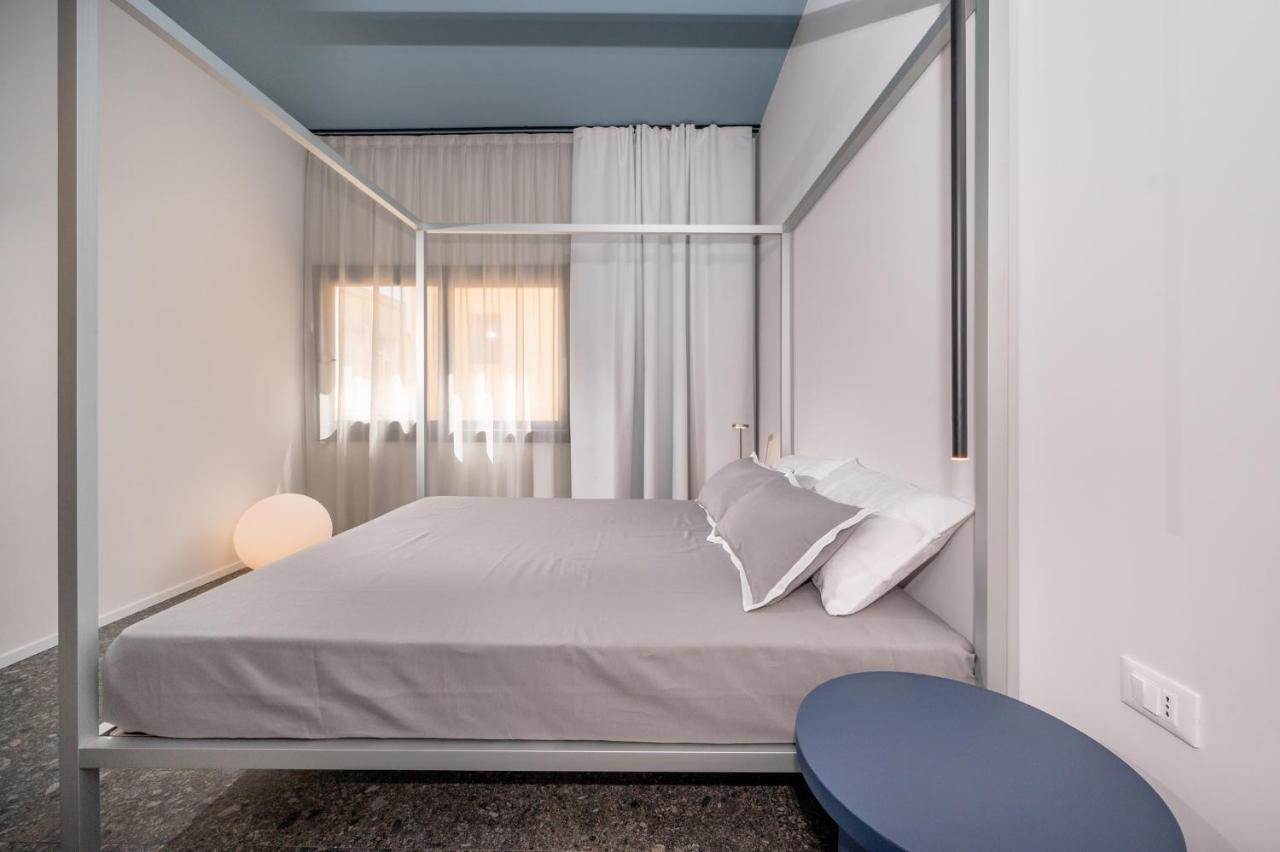 Bed 10.5 - Design Suite Castellammare del Golfo Exterior foto