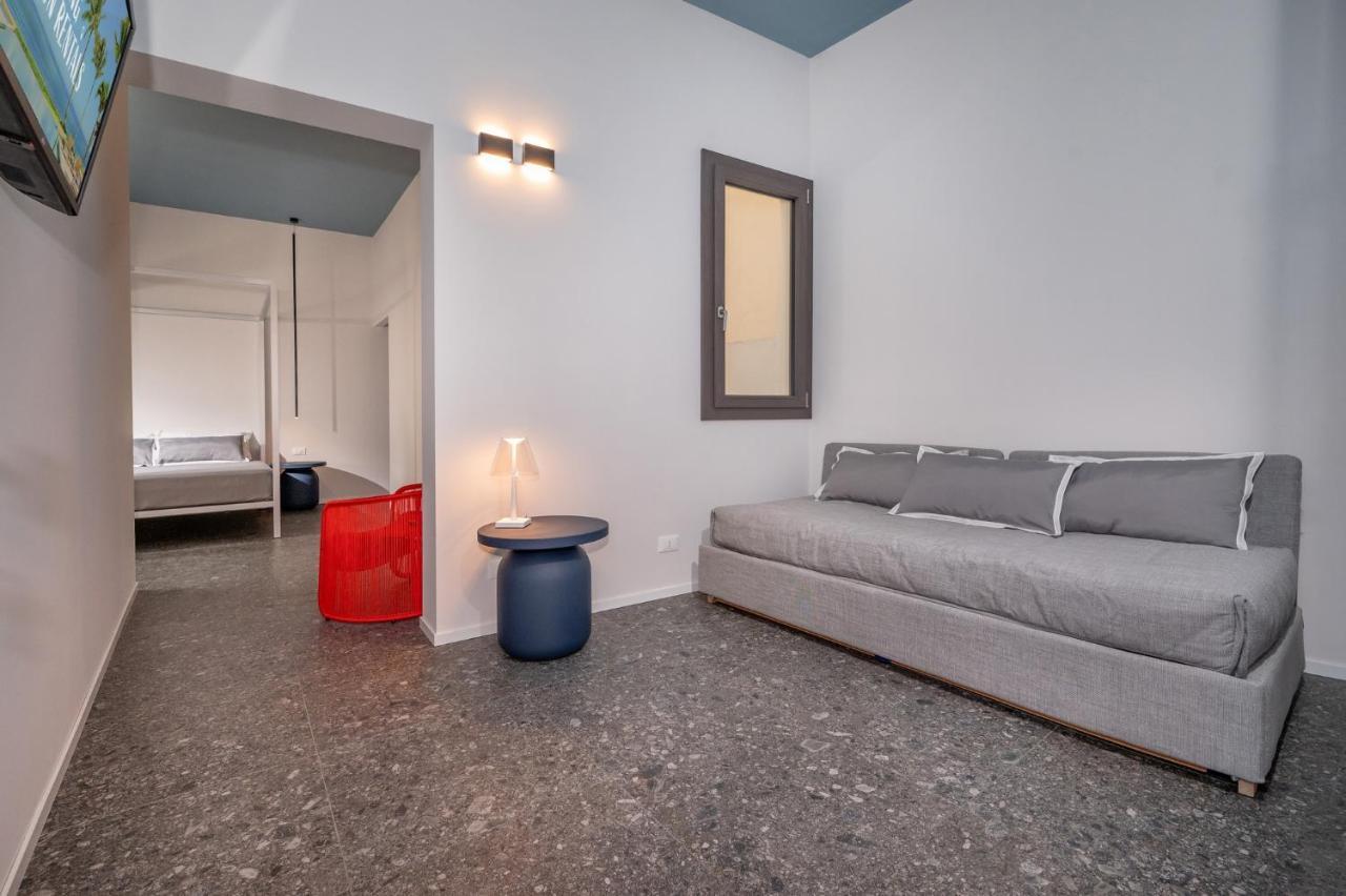 Bed 10.5 - Design Suite Castellammare del Golfo Exterior foto