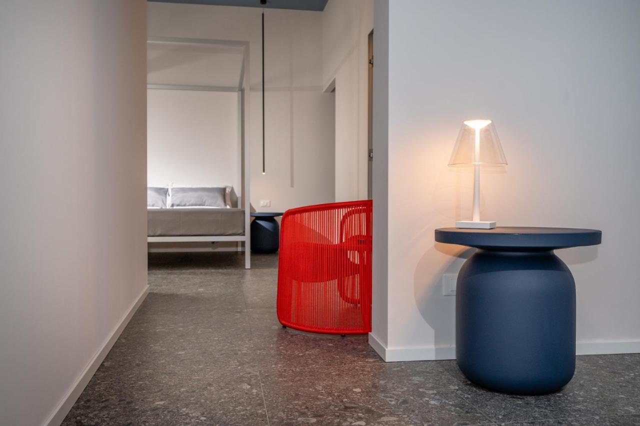 Bed 10.5 - Design Suite Castellammare del Golfo Exterior foto