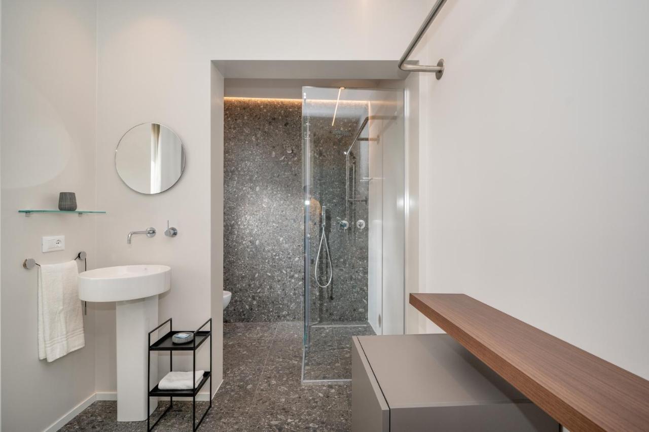 Bed 10.5 - Design Suite Castellammare del Golfo Exterior foto